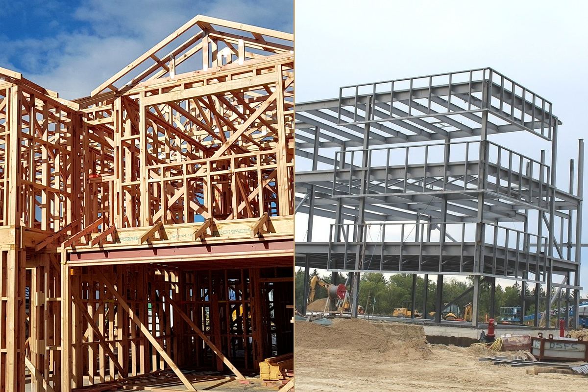 Residential and small commercial construction sites